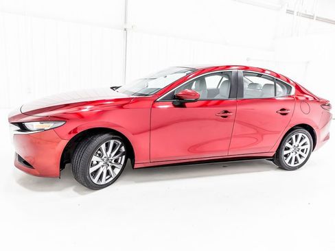 Used 2025 MAZDA MAZDA3 s FWD image 4