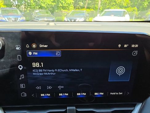 Certified 2026 Chevrolet Equinox LT w/ Convenience Package II FWD image 15