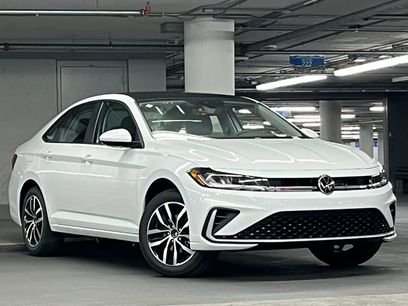 New 2026 Volkswagen Jetta SE