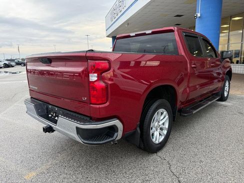 Used 2020 Chevrolet Silverado 1500 LT w/ All-Star Edition image 3
