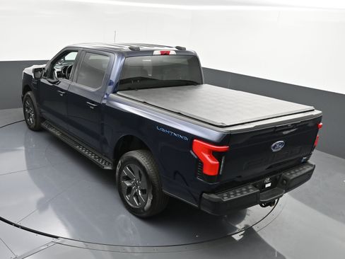 Used 2023 Ford F150 Lightning XLT w/ Equipment Group 312A High image 33