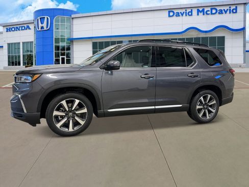 New 2025 Honda Pilot Elite image 2