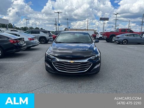 Used 2025 Chevrolet Malibu LT FWD image 16