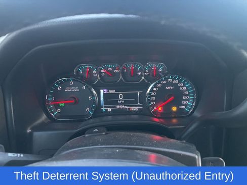 Certified 2018 Chevrolet Silverado 1500 LT w/ All Star Edition image 8