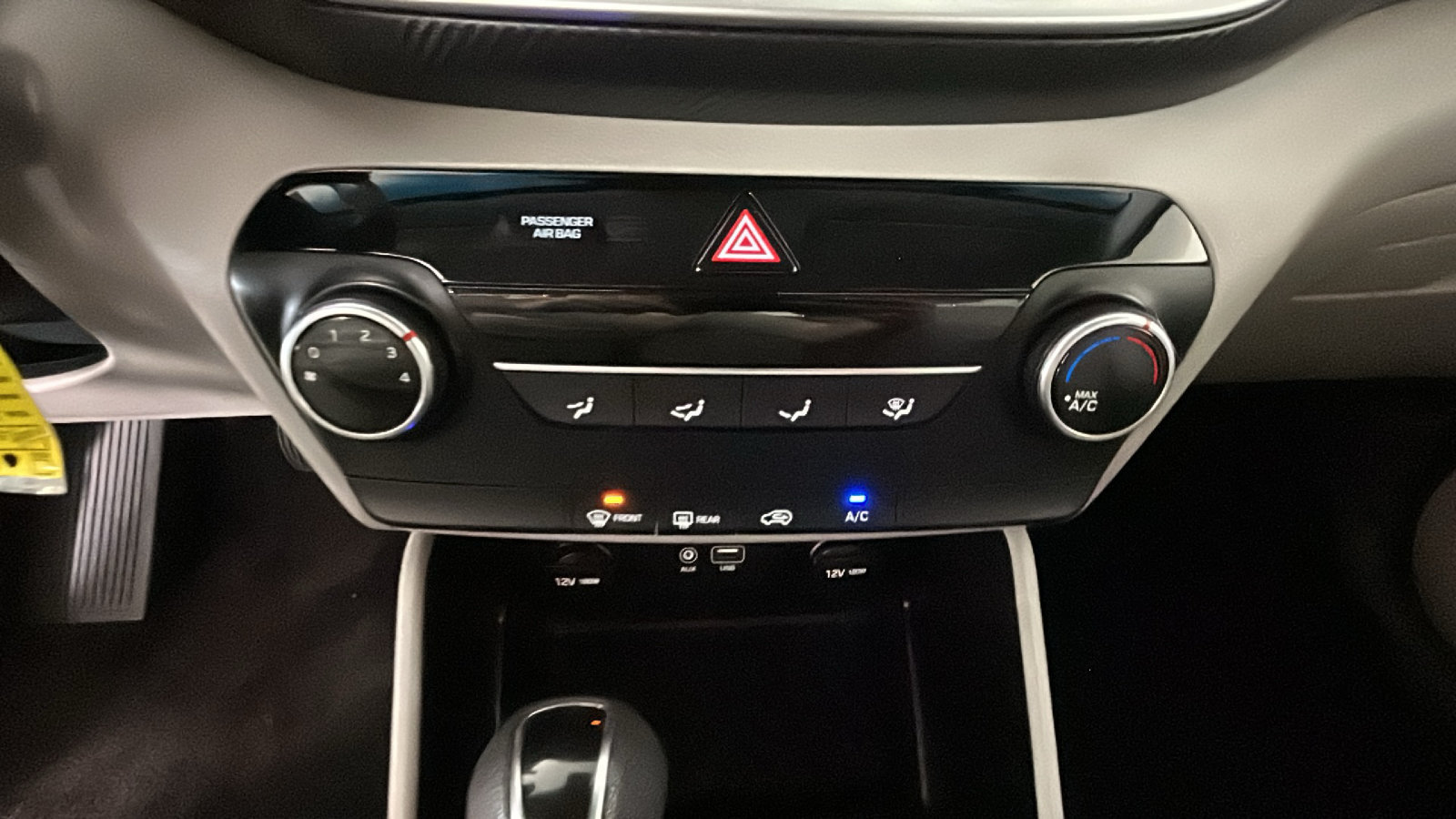 Used 2021 Hyundai Tucson SE FWD image 25