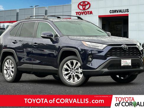 New 2025 Toyota RAV4 XLE Premium w/ Weather Package image 1