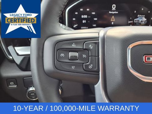 Used 2026 GMC Sierra 1500 SLT RWD image 17