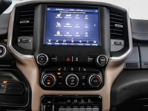 Used 2019 RAM 2500 Laramie AWD/4WD image 23