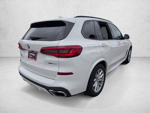Used 2019 BMW X5 xDrive40i w/ M Sport Package AWD/4WD image 5