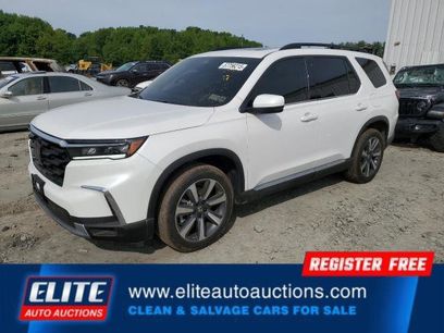 Used 2024 Honda Pilot Touring