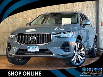 Used 2022 Volvo XC60 T8 Inscription