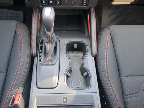 New 2026 Nissan Frontier Pro-X w/ Pro-X Convenience Package RWD image 6