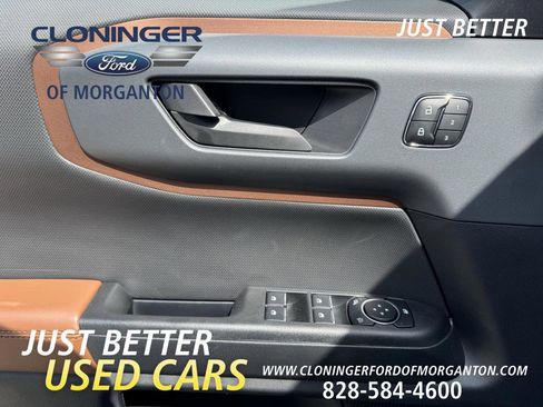 Used 2024 Ford Bronco Sport Outer Banks w/ Tech Package image 21