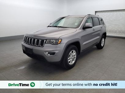 Used 2018 Jeep Grand Cherokee Laredo