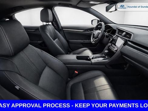 Used 2017 Honda Civic Sport Touring image 15