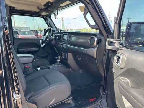 Used 2020 Jeep Gladiator Sport w/ Quick Order Package 24S AWD/4WD image 33