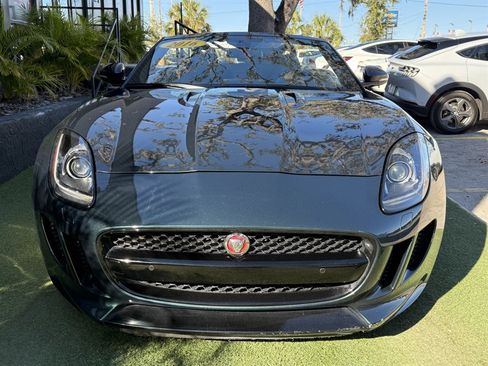 Used 2016 Jaguar F-TYPE Convertible image 2