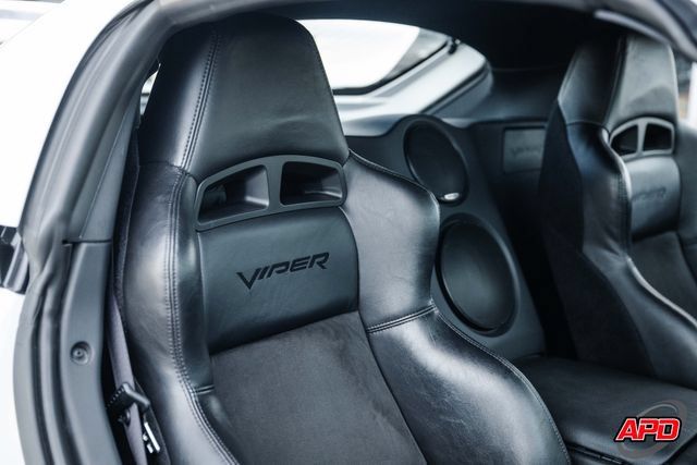 Used 2009 Dodge Viper ACR RWD image 73