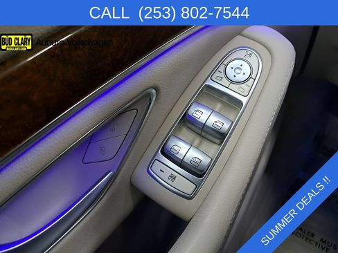Used 2014 Mercedes-Benz S 550 Sedan image 11