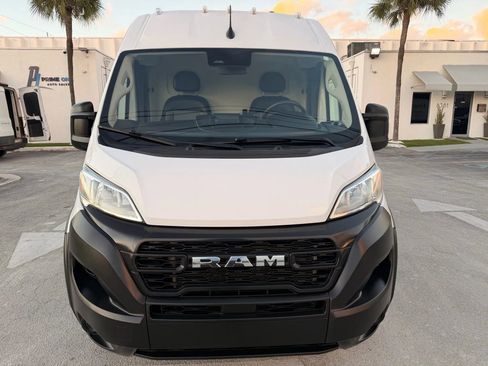 Used 2023 RAM ProMaster 3500 image 2