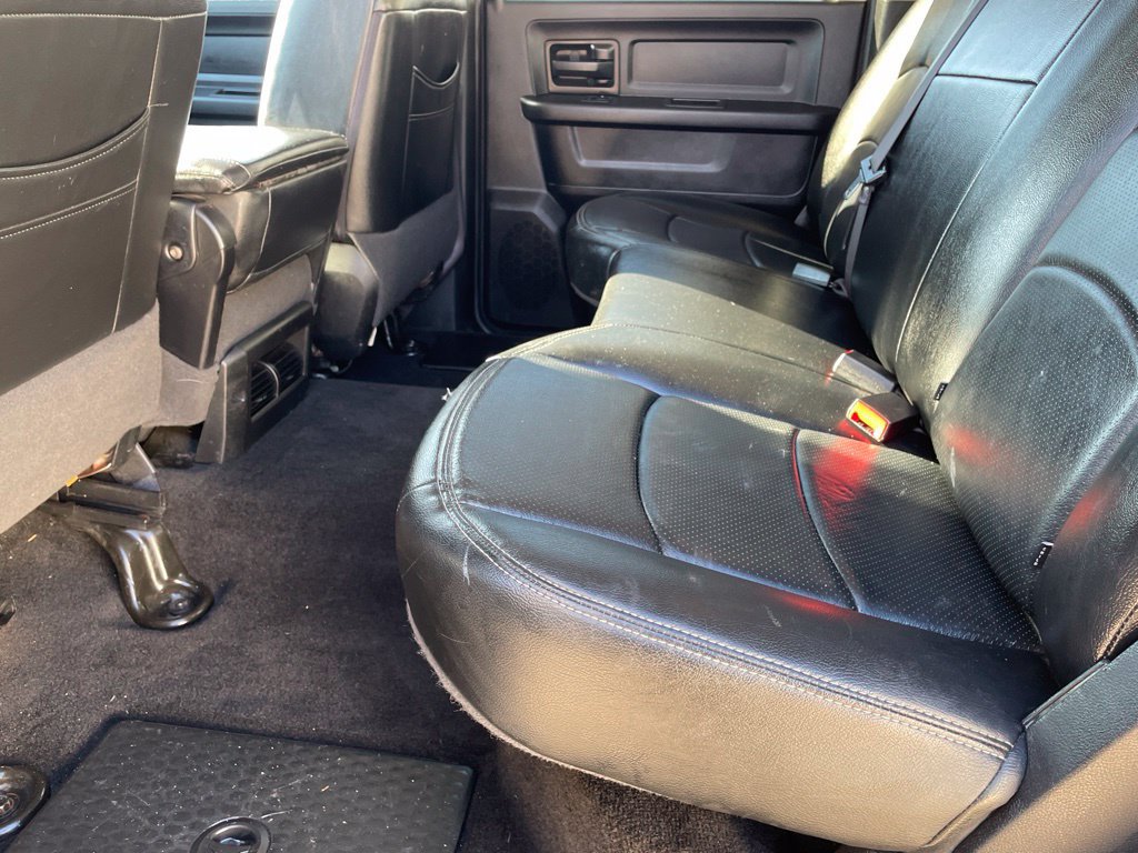 Used 2017 RAM 2500 Tradesman w/ Chrome Appearance Group AWD/4WD image 18
