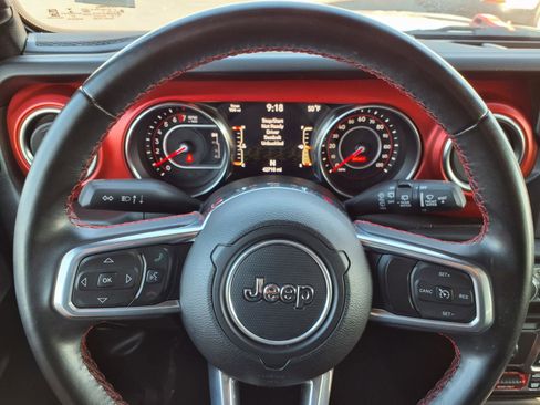 Used 2021 Jeep Wrangler Rubicon image 10