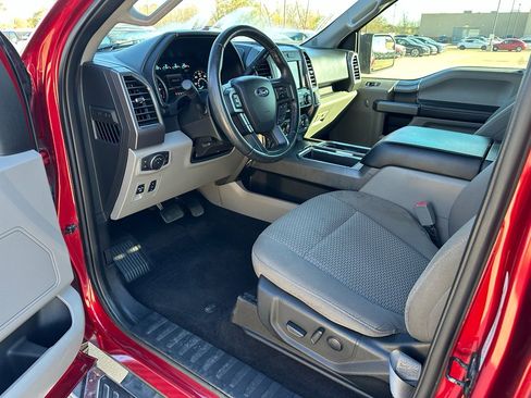 Used 2019 Ford F150 XLT w/ Equipment Group 302A Luxury image 11