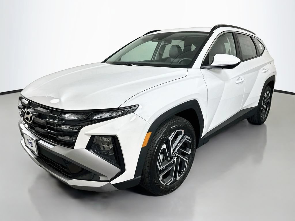 New 2026 Hyundai Tucson SEL Plus FWD image 1