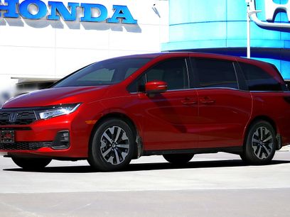 Used 2025 Honda Odyssey EX-L