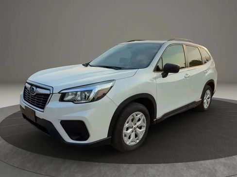 Used 2020 Subaru Forester w/ Alloy Wheel Package AWD/4WD image 3