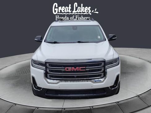 Used 2021 GMC Acadia AT4 w/ Technology Package AWD/4WD image 8