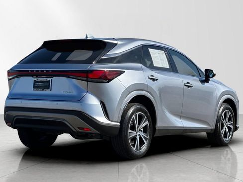 Certified 2025 Lexus RX 350 Premium w/ Accessory Package (Z1) FWD image 6