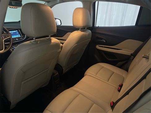 Used 2018 Buick Encore Premium w/ LPO, Road Trip Package image 38