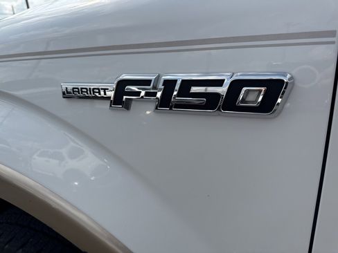 Used 2011 Ford F150 Lariat w/ Lariat Plus Pkg image 17