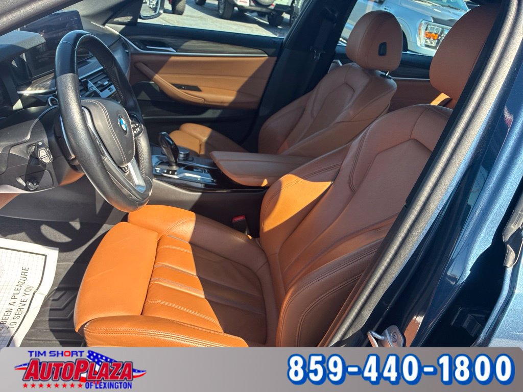 Used 2023 BMW 540i xDrive AWD/4WD image 17