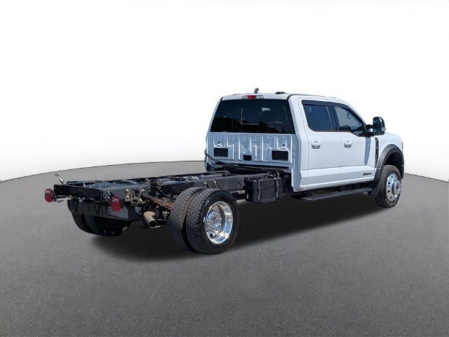 Used 2024 Ford F550 4x4 Crew Cab Super Duty image 3
