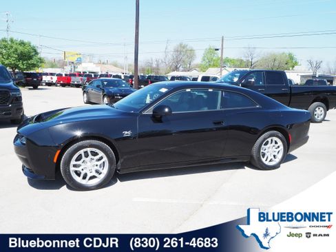 New 2025 Dodge Charger R/T w/ Quick Order Package 25M R/T image 1