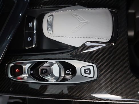 Used 2024 Chevrolet Corvette Z06 w/ Stealth Interior Trim Package RWD image 22