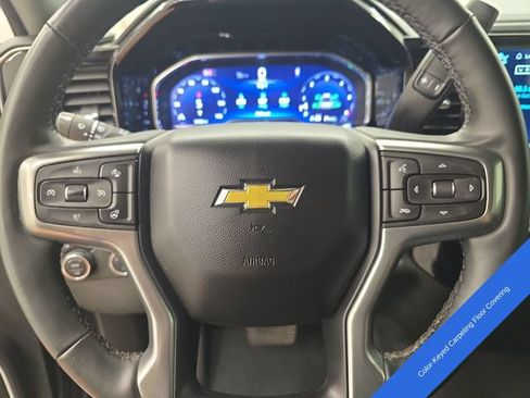Used 2024 Chevrolet Silverado 1500 LT AWD/4WD image 29