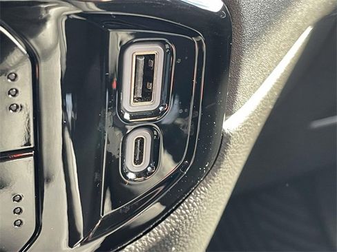 Used 2023 Chevrolet Silverado 1500 RST w/ LPO, Dark Essentials Package image 22