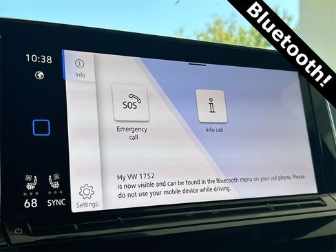 New 2025 Volkswagen Atlas Cross Sport SEL Premium R-Line image 25