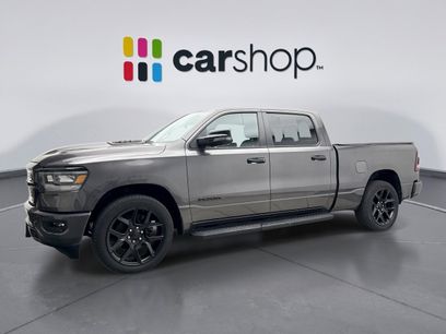 Used 2023 RAM 1500 Laramie