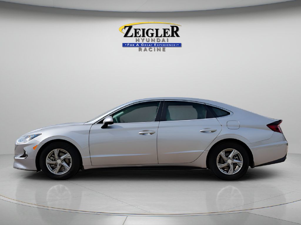 Certified 2022 Hyundai Sonata SE FWD image 4