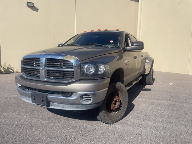 Used 2008 Dodge Ram 3500 Truck SXT w/ Popular Equipment Group AWD/4WD image 5