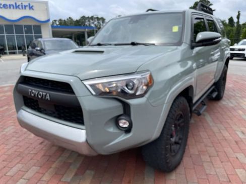 Used 2023 Toyota 4Runner TRD Off-Road Premium w/ Moonroof Package AWD/4WD image 1