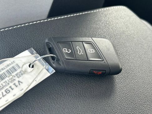 New 2025 Volkswagen Taos S image 12