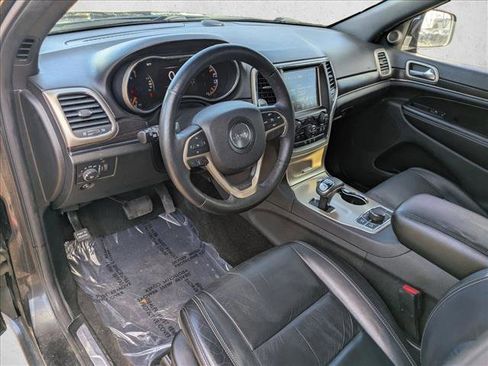 Used 2014 Jeep Grand Cherokee Limited image 10