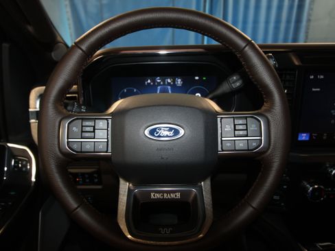 New 2026 Ford F250 King Ranch w/ Chrome Package AWD/4WD image 11
