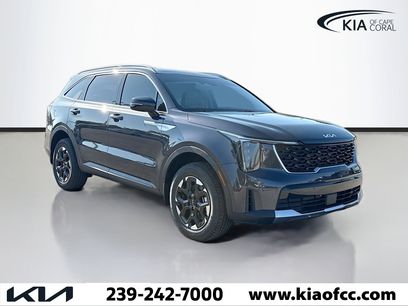 New 2026 Kia Sorento S