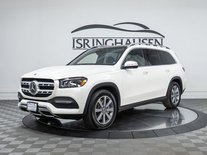 Used 2020 Mercedes-Benz GLS 450 4MATIC